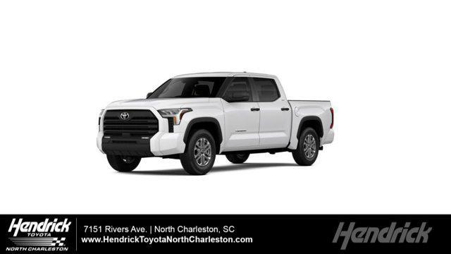 new 2026 Toyota Tundra car, priced at $65,000