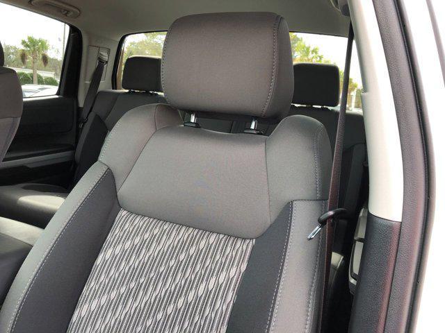used 2020 Toyota Tundra car, priced at $29,448
