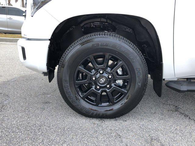 used 2020 Toyota Tundra car, priced at $29,448