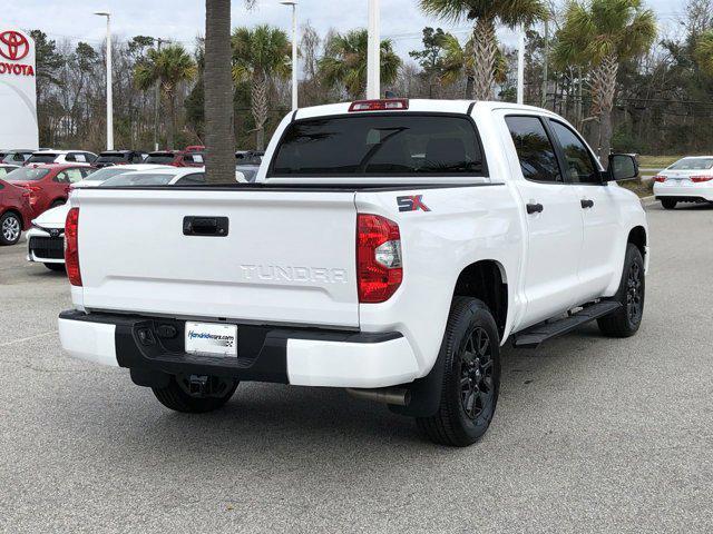 used 2020 Toyota Tundra car, priced at $29,448