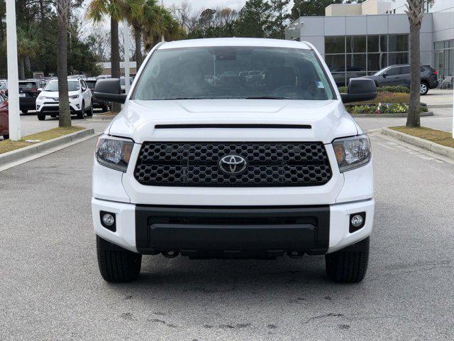 used 2020 Toyota Tundra car, priced at $29,448