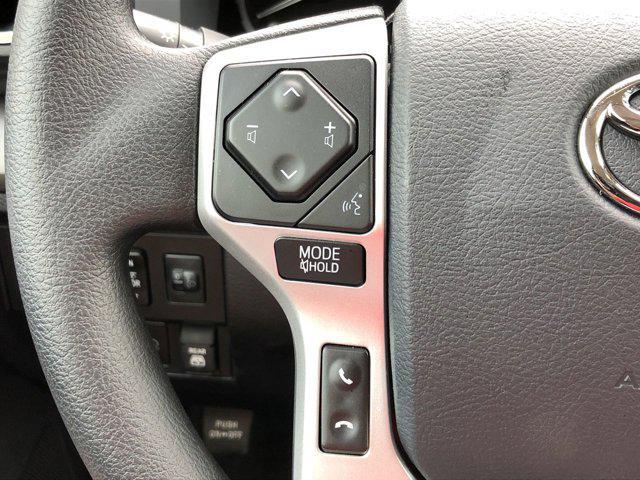 used 2020 Toyota Tundra car, priced at $29,448