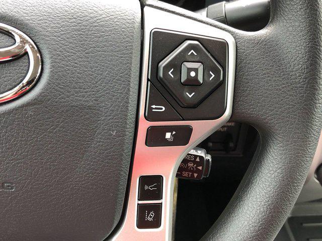 used 2020 Toyota Tundra car, priced at $29,448