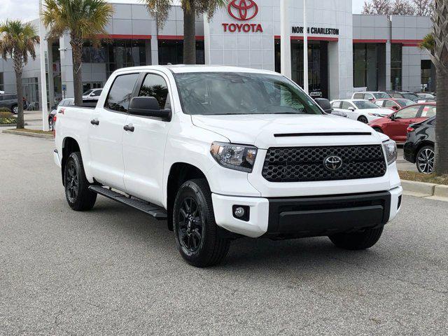 used 2020 Toyota Tundra car, priced at $29,448