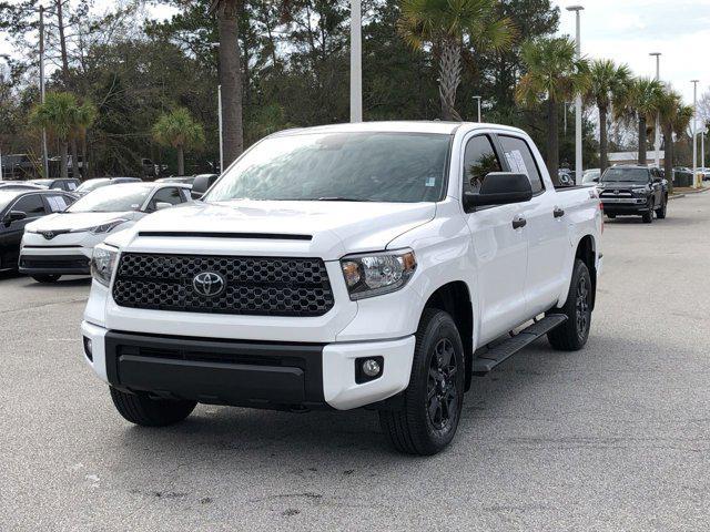 used 2020 Toyota Tundra car, priced at $29,448
