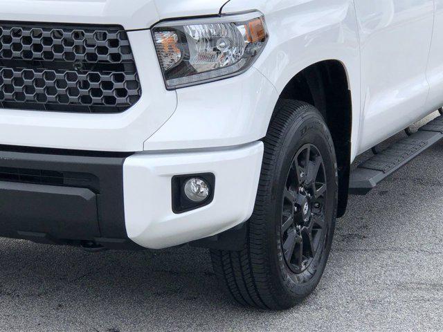 used 2020 Toyota Tundra car, priced at $29,448