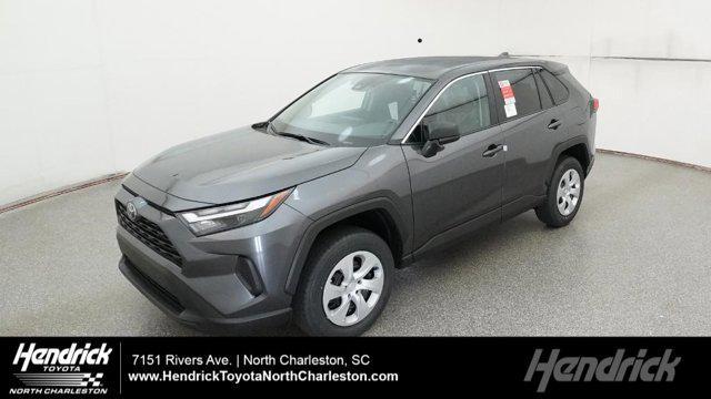 new 2025 Toyota RAV4 car, priced at $32,247
