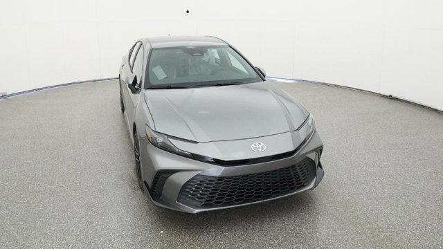 new 2025 Toyota Camry car, priced at $33,991