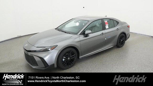 new 2025 Toyota Camry car, priced at $33,991