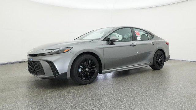 new 2025 Toyota Camry car, priced at $33,991
