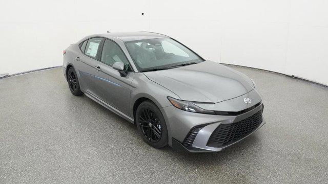 new 2025 Toyota Camry car, priced at $33,991