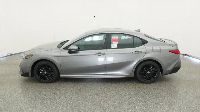 new 2025 Toyota Camry car, priced at $33,991