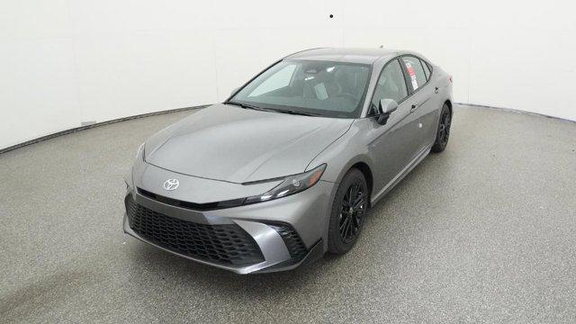 new 2025 Toyota Camry car, priced at $33,991