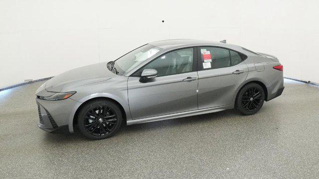 new 2025 Toyota Camry car, priced at $33,991