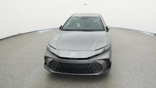 new 2025 Toyota Camry car, priced at $33,991