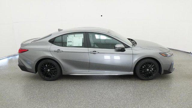 new 2025 Toyota Camry car, priced at $33,991