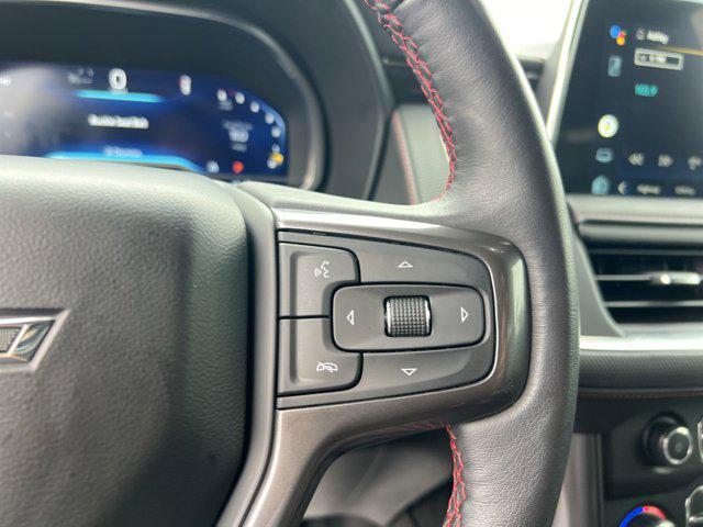 used 2022 Chevrolet Tahoe car, priced at $55,498