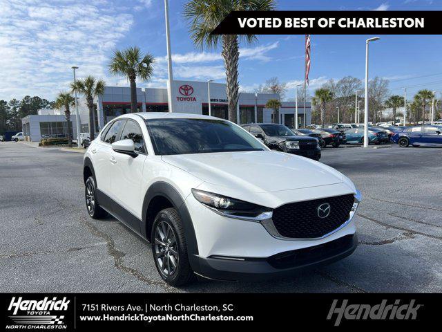 used 2021 Mazda CX-30 car, priced at $17,749