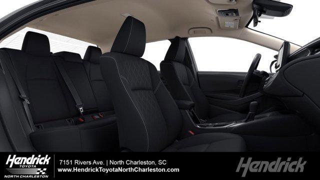 new 2026 Toyota Corolla car, priced at $26,147
