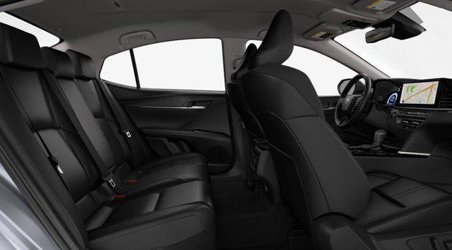 new 2025 Toyota Camry car, priced at $41,505