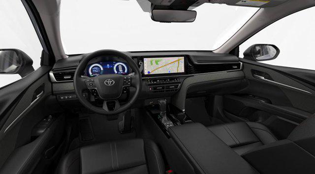 new 2025 Toyota Camry car, priced at $41,505