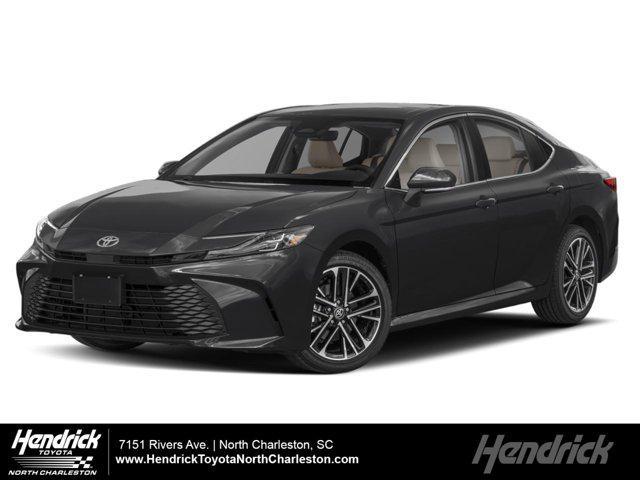 new 2025 Toyota Camry car, priced at $41,505