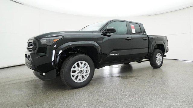 new 2024 Toyota Tacoma car, priced at $43,510