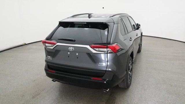 new 2025 Toyota RAV4 Hybrid car, priced at $51,261