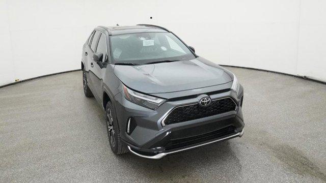 new 2025 Toyota RAV4 Hybrid car, priced at $51,261