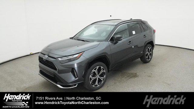 new 2025 Toyota RAV4 Hybrid car, priced at $51,261