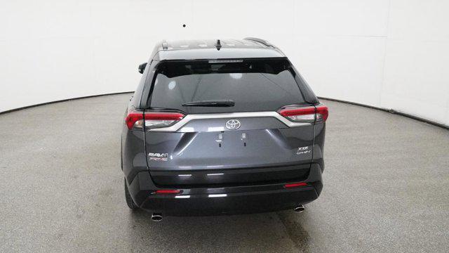 new 2025 Toyota RAV4 Hybrid car, priced at $51,261
