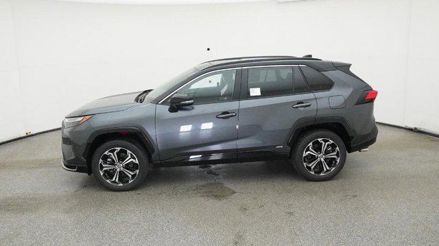 new 2025 Toyota RAV4 Hybrid car, priced at $51,261