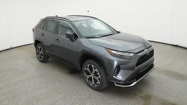 new 2025 Toyota RAV4 Hybrid car, priced at $51,261