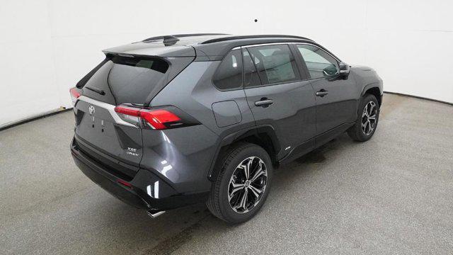 new 2025 Toyota RAV4 Hybrid car, priced at $51,261