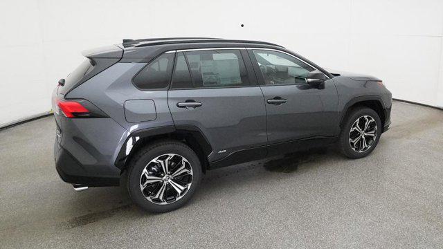 new 2025 Toyota RAV4 Hybrid car, priced at $51,261