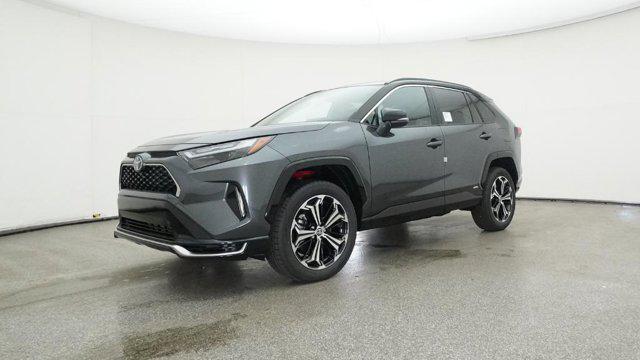 new 2025 Toyota RAV4 Hybrid car, priced at $51,261