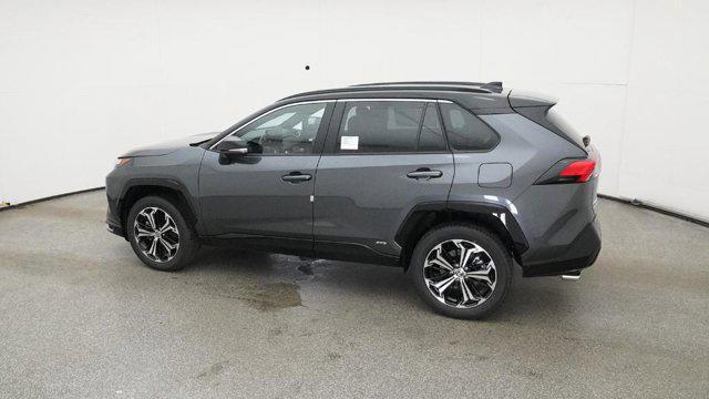 new 2025 Toyota RAV4 Hybrid car, priced at $51,261