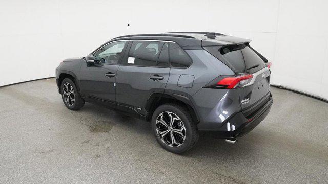 new 2025 Toyota RAV4 Hybrid car, priced at $51,261