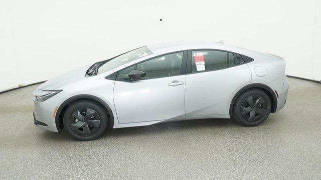 new 2024 Toyota Prius car, priced at $30,237