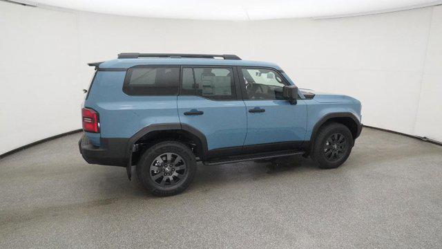 new 2025 Toyota Land Cruiser car, priced at $70,131