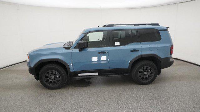 new 2025 Toyota Land Cruiser car, priced at $70,131