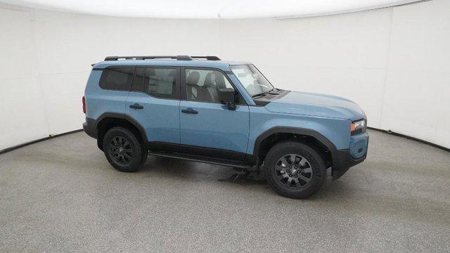 new 2025 Toyota Land Cruiser car, priced at $70,131