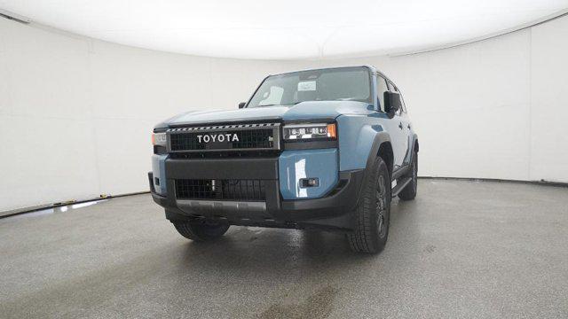 new 2025 Toyota Land Cruiser car, priced at $70,131