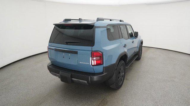 new 2025 Toyota Land Cruiser car, priced at $70,131