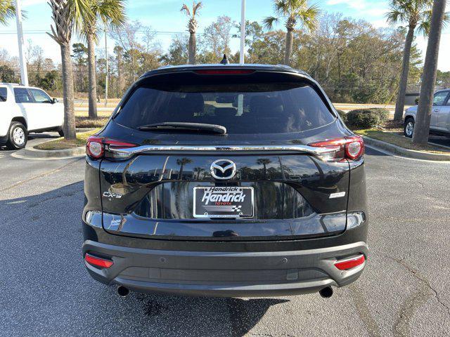 used 2018 Mazda CX-9 car, priced at $14,749