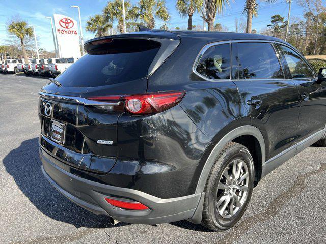 used 2018 Mazda CX-9 car, priced at $14,749