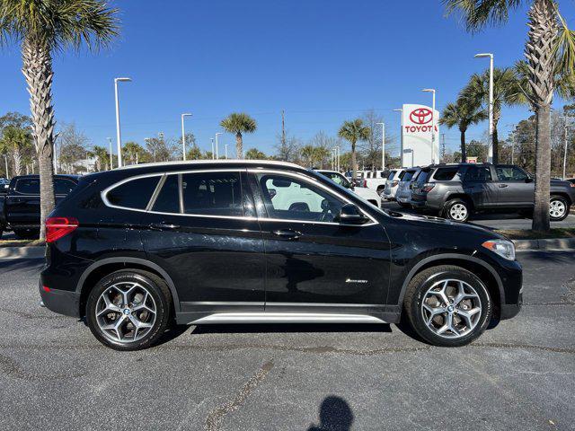 used 2017 BMW X1 car, priced at $16,749