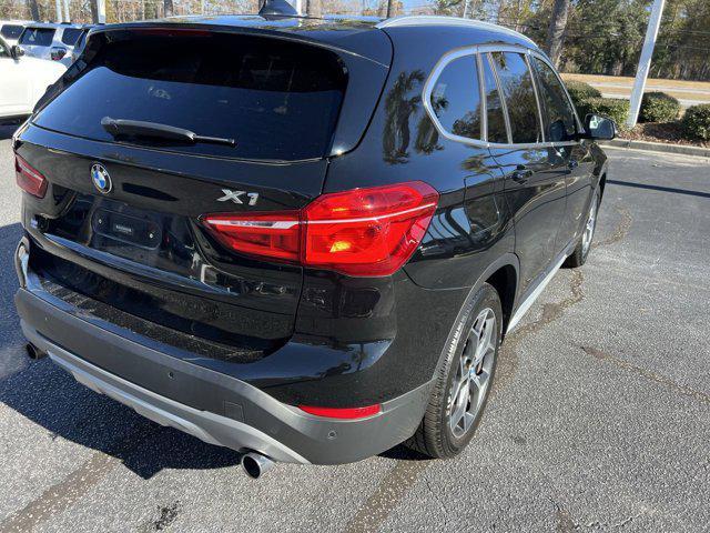 used 2017 BMW X1 car, priced at $16,749