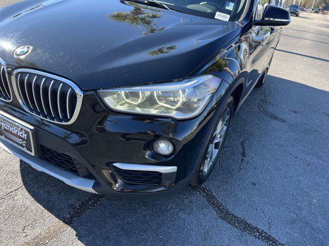 used 2017 BMW X1 car, priced at $16,749