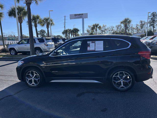 used 2017 BMW X1 car, priced at $16,749